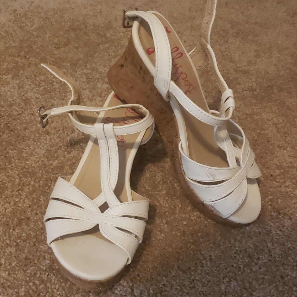 Wedge Sandles